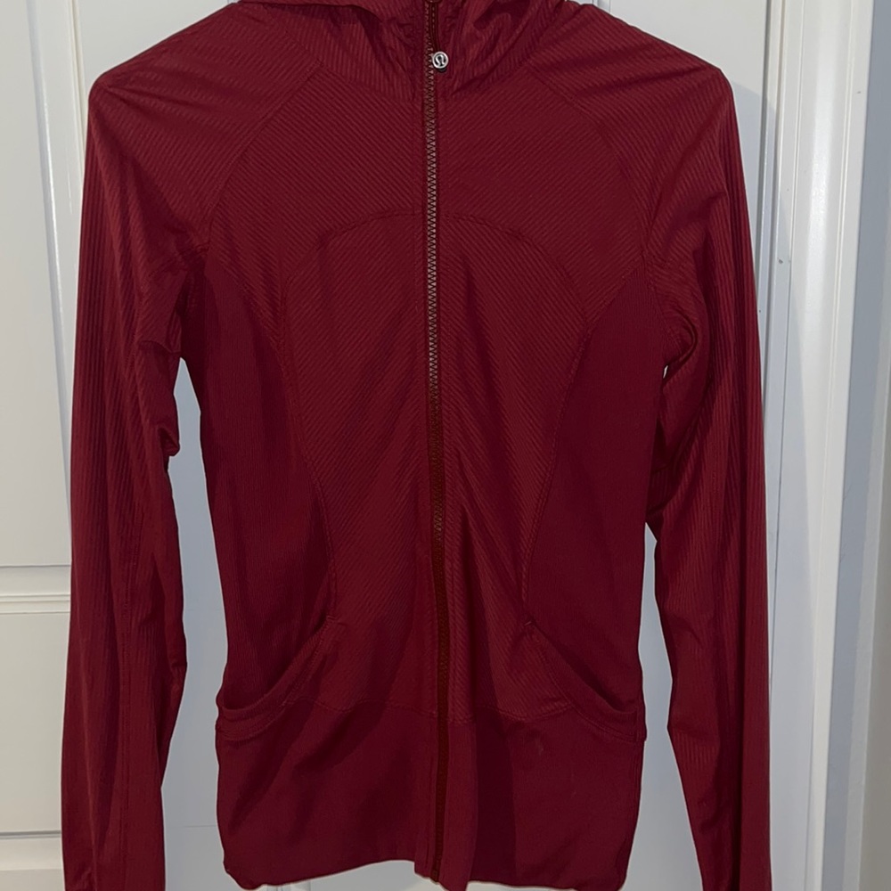 lululemon dance studio jacket